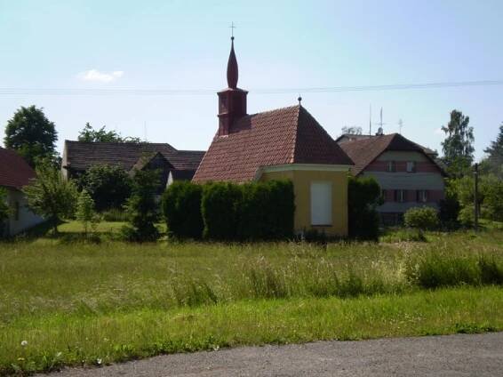 Drhovice - Živéobce.cz
