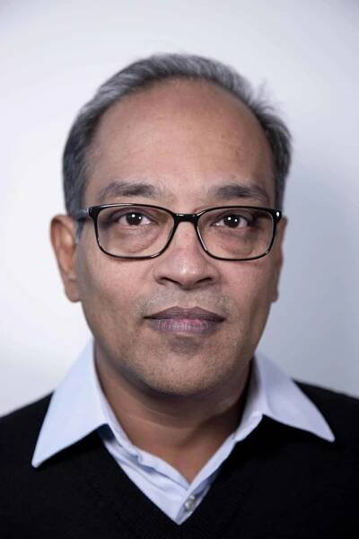 Ravi Mahadevan - Senior Vice President at GoldenSource