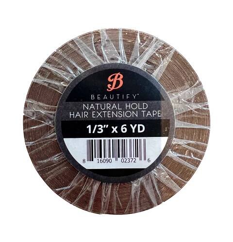 Natural Hold Hair Extension Tape XL