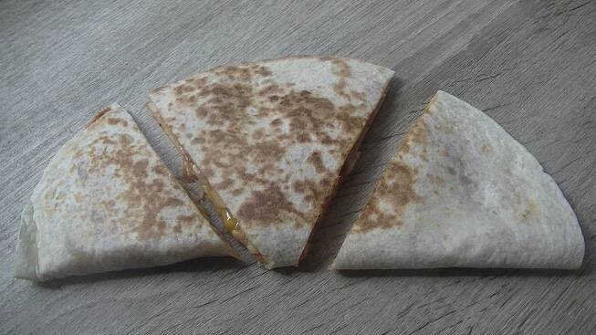 Qurrito - podle sebe, ne jako z KFC