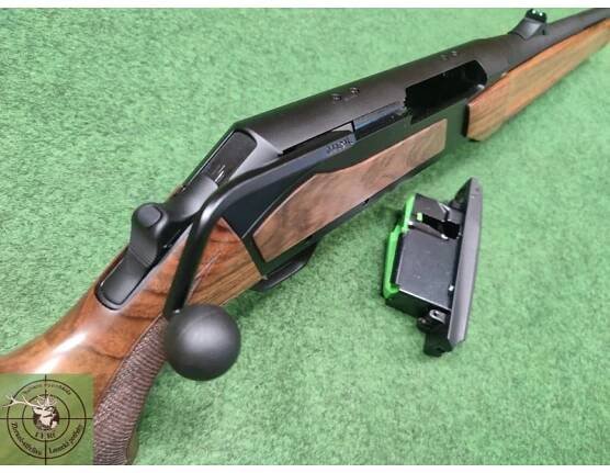 Kulovnice opakovací Browning Maral SF Fluted Threaded HC