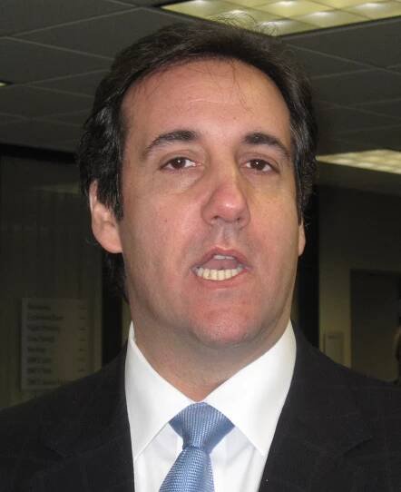 Michael Cohen (lawyer)