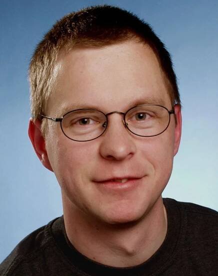 Porträt Thomas Schäfer