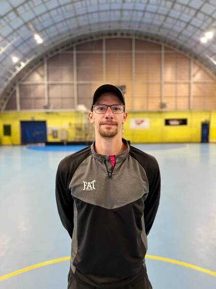 Šéftrenér FbC Písek Michal Hanzlík: Docházku přípravek chválím, tréninky máme plné