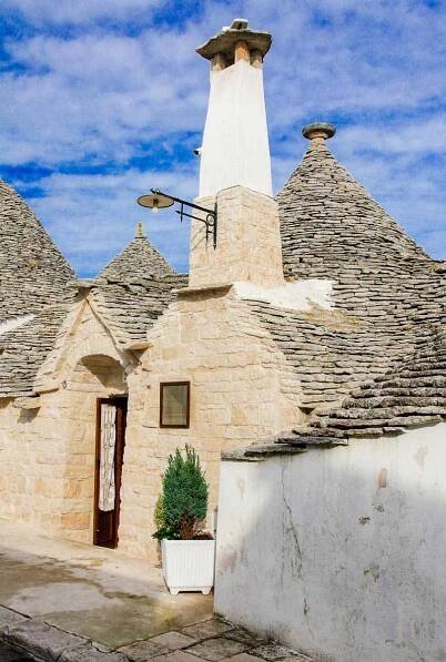 Alberobello, Apulia (Puglia)