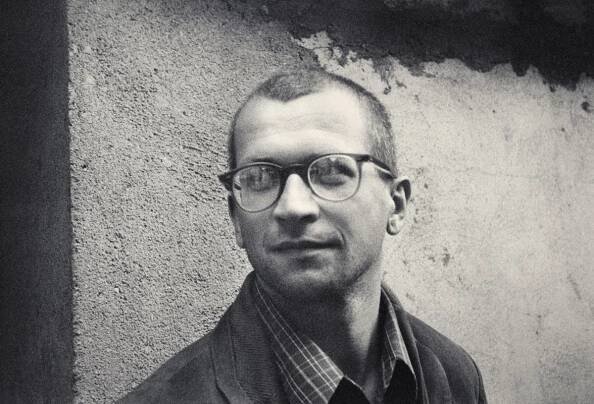 Ivan Martin Jirous, 23. září 1944 – 9. listopadu 2011 (anketa Revolveru) | Bubínek Revolveru