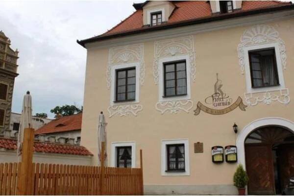 Hotel Gurmán, Horšovský Týn