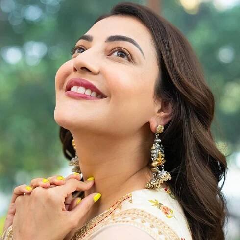 Kajal Aggarwal swears by this kitchen ingredient for rejuvenating natural glow
