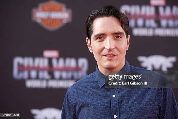 Actor David Dastmalchian attends the Premiere Of Marvel's 