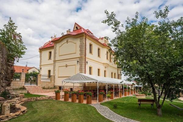 Château Villa Libosad, Jičín