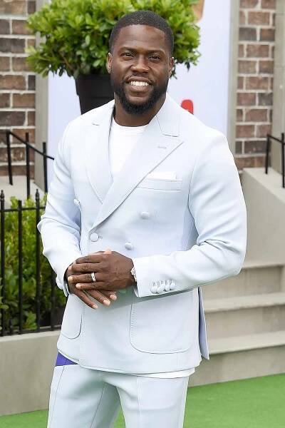 Kevin Hart Says He's '65 to 75 Percent' Recovered 3 Months After Car Accident