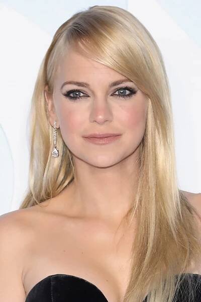 Anna Faris herečka
