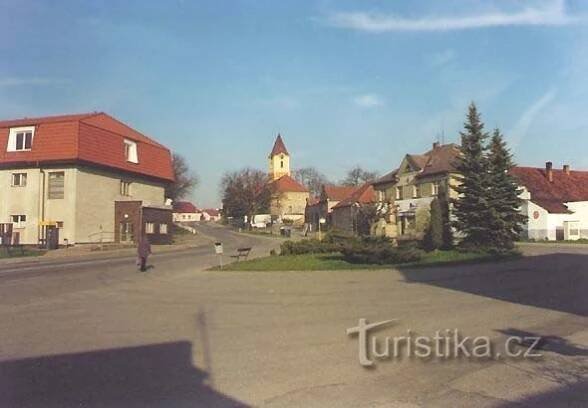 Katovice - Vesnice
