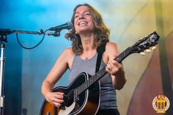 Ani DiFranco and Jenny Lewis - Aug 05, 2022