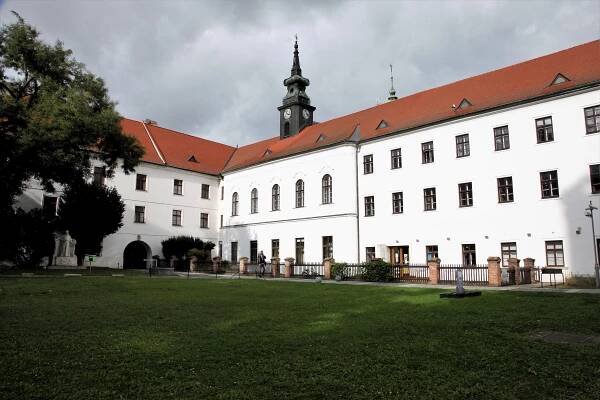 Mendelovo muzeum | Jižní Morava