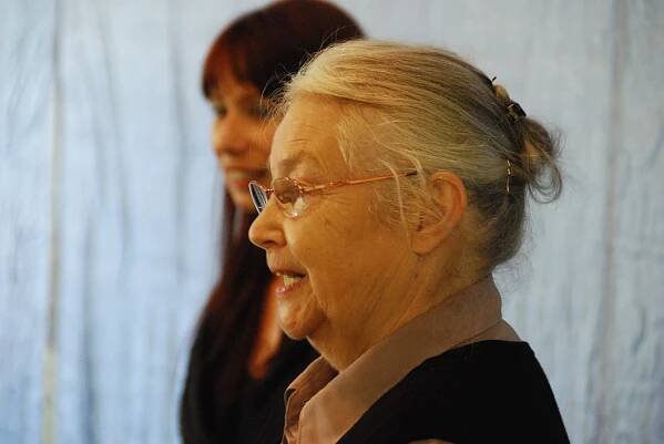 Marie Rút Křížková – výběžek.eu