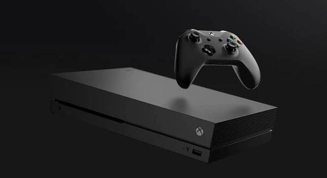 Xbox One X - herní konzole, kterou musíte mít