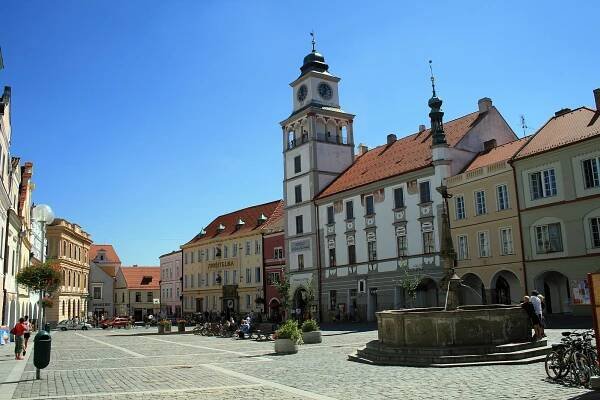 Třeboň