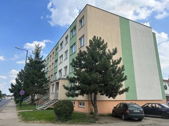 Prodej Byt 3+kk, Revoluční, Libochovice, okres Litoměřice
