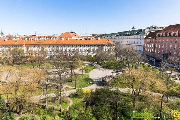 Pronájem Byt 3+kk, Karlovo náměstí, Praha 1 - Nové Město