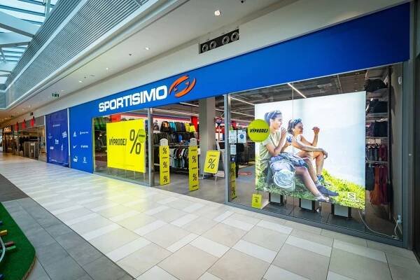 Sportisimo Kladno