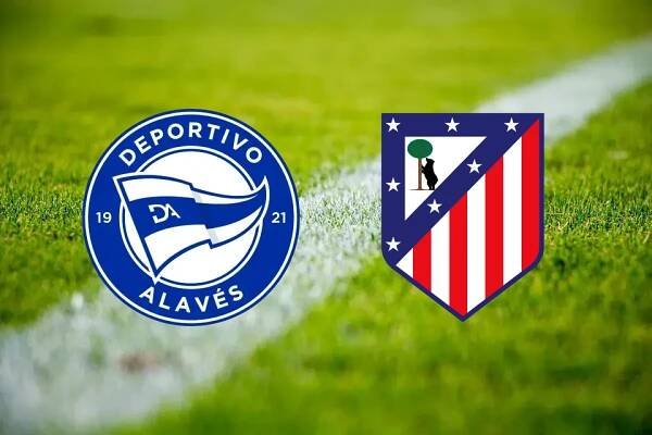 Deportivo Alavés - Atlético Madrid (Dávid Hancko) / La Liga