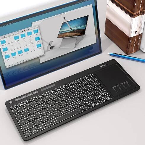 C-TECH WLTK-03 - CZ