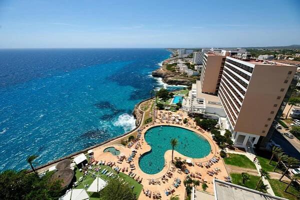 Dovolená Alua Calas de Mallorca Resort Španělsko