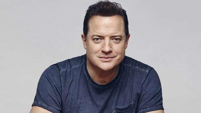 How Brendan Fraser transformed into a burdensome "Whale".