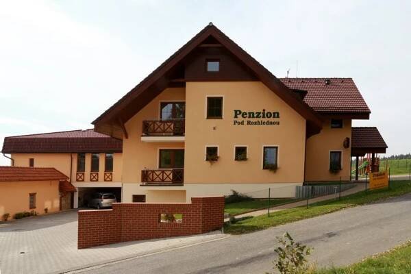 Wellness Penzion Pod Rozhlednou, Vrbice
