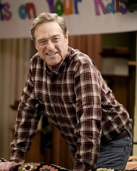The Conners - Big Negotiations and Broken Expectations (S04E17) (2021)