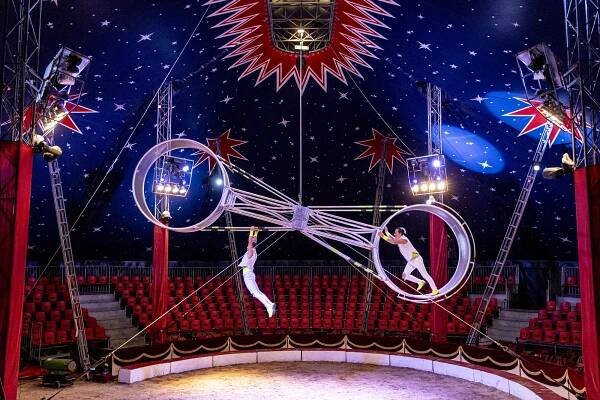 Cirkus Humberto jede do Havířova s cílem zbořit limity, čeká se velká návštěva