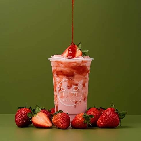UYU Cha Cafe - FRANZBIZ