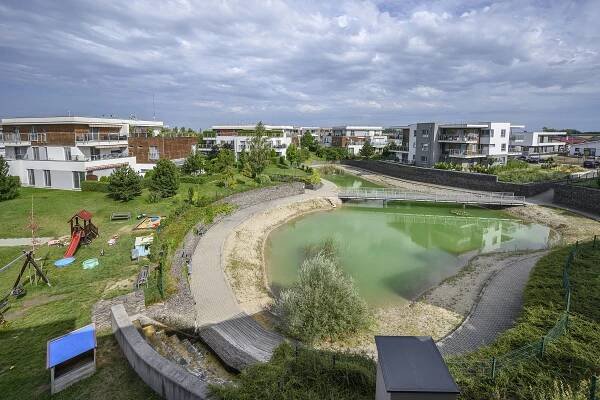 Senec Gardens – StavbaWeb