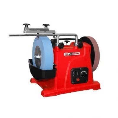 Holzmann NTS200FLEX_230V Bruska pro suché i mokré broušení 230V Holzmann NTS 200FLEX