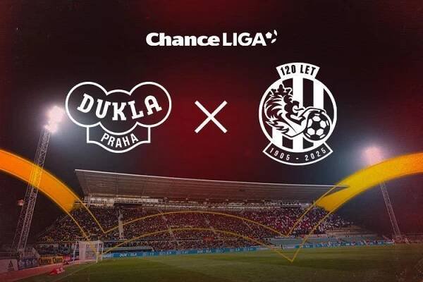 FK Dukla Praha - FC Hradec Králové - BOOM