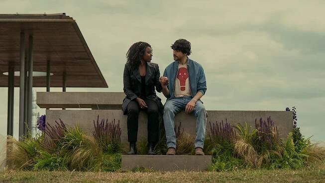 The Sandman Season 2 'Death: The High Cost of Living' Kirby Howell-Baptiste Interview