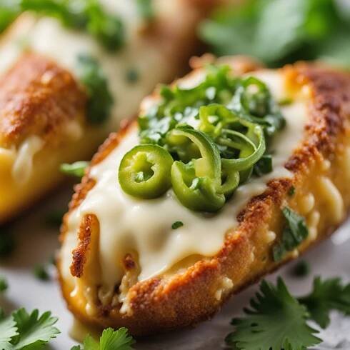 recipes with pepper Jack cheese