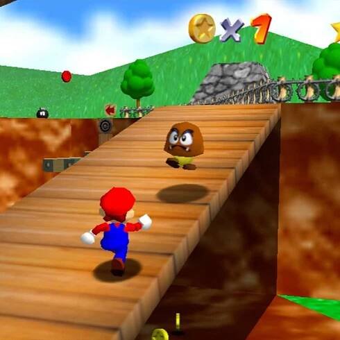Super Mario 64 gets a ray tracing makeover on PC
