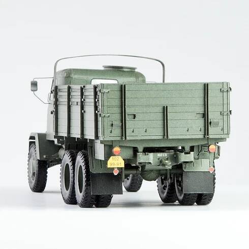 Praga V3S + přívěs BSS PAJ-1V.p