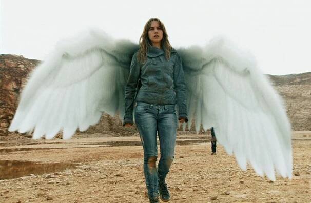 Ángel o demonio - Z filmu - Aura Garrido