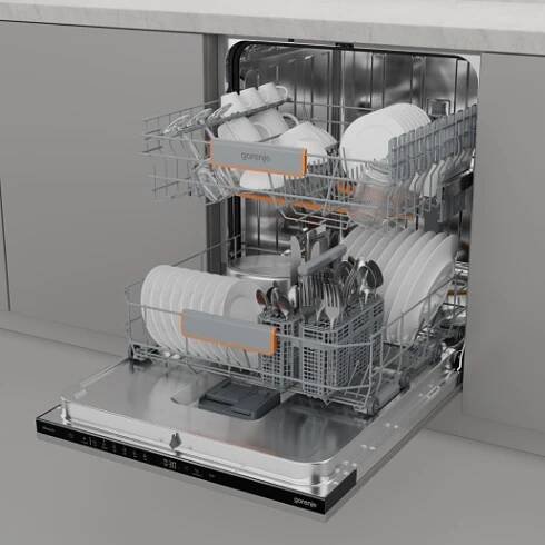 DISHWASH DW50.1 GV642C65 GOR