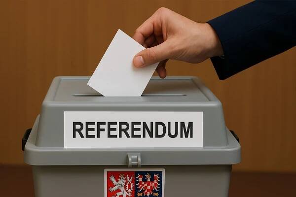 Referendum jako hrozba? Proč se čeští politici už 30 let bojí vlastních občanů