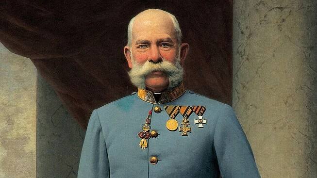 František Josef I.