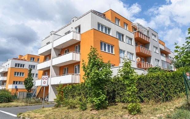 Pronájem byt 1+kk - Farkašova, Praha, 31 m2