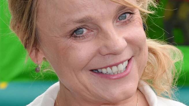 Veronika Jeníková: V 17 letech předvedla ve filmu Pozor, vizita! striptýz, který se neobešel bez slz