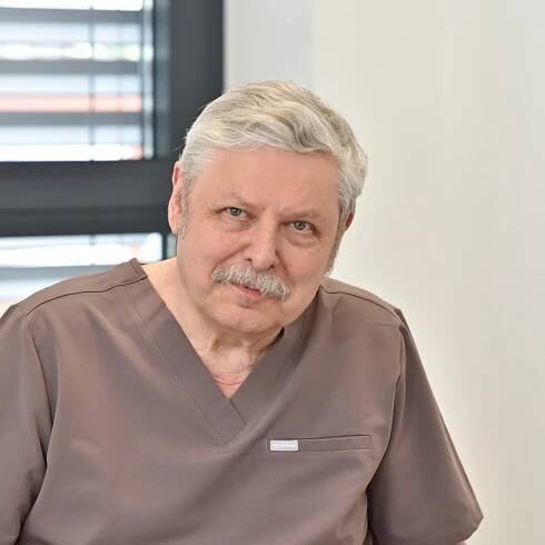 Prof. MUDr. Vladimír Vašků, CSc., IFAAD - SalEste Clinic s.r.o.