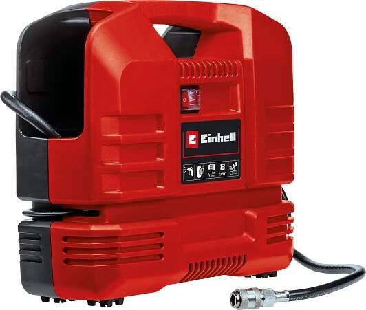 Kompresor Einhell pro nahuštění pneumatik