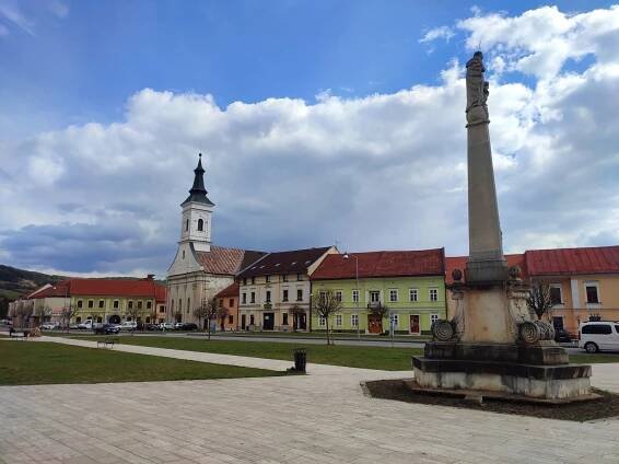 Spišské Podhradie | Spoznaj Slovensko