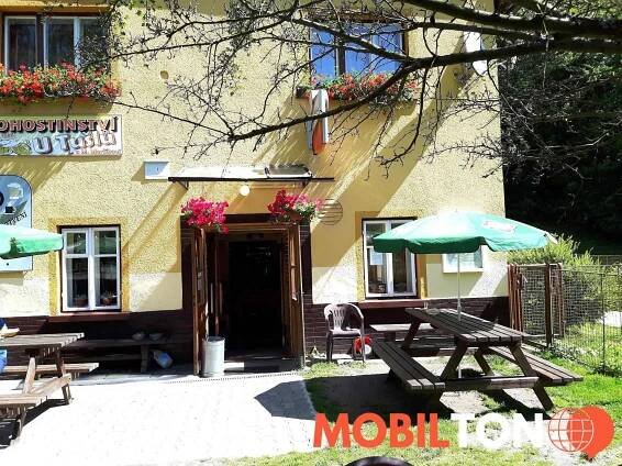 Pohostinství U Tušlů - 92 Bystré - restaurace v 92 bystré